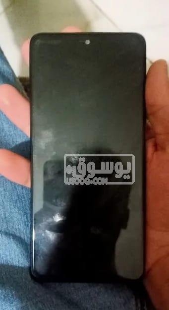 تلفون للبيع Redmi note 10 pro max مستعمل 128 جيجا بالجيزة