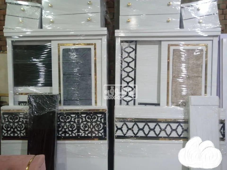 للبيع غرف اطفال و شبابى خشب كونتر فى الخليفة بالقاهرة