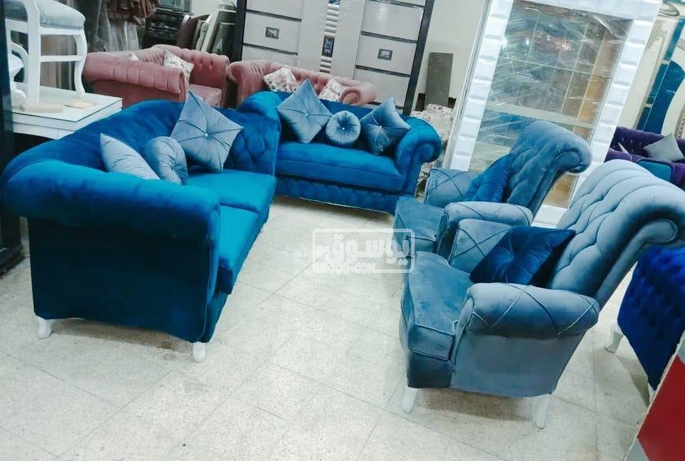 انترية للبيع امريكى قماش هامر فى المطرية متاح التوصيل