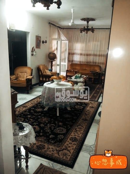 شقة للبيع تشطيب لوكس 145 متر فى حلوان