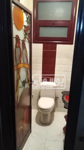 شقة للبيع دور تاسع اسانسير فى فيصل تشطيب لوكس