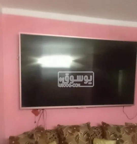 شاشة للبيع يونيون اير 86 بوصة فى المطرية بالقاهرة