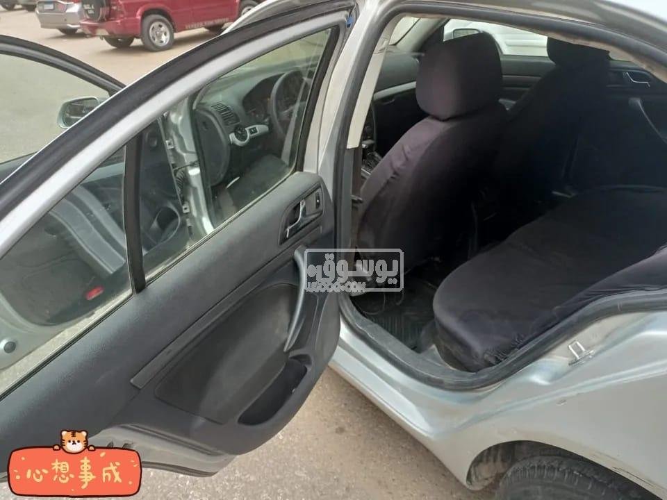 سيارة اسكودا اوكتافيا البيع بعقد مسجل فى فيصل