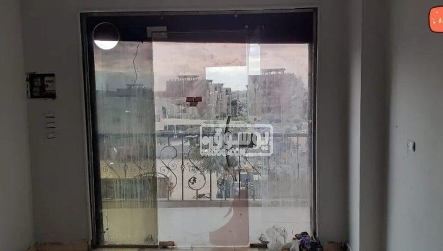 محل تجارى متشطب فى الشيخ زايد قرب مزار مول