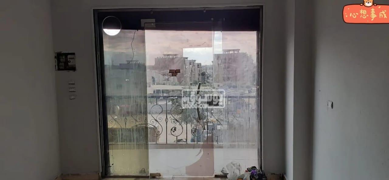 محل تجارى متشطب فى الشيخ زايد قرب مزار مول