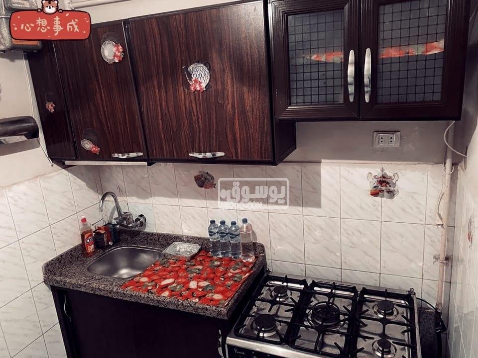 شقة للايجار مفروشة قرب شارع الهرم الرئيسى بسعر قابل للتفاوض