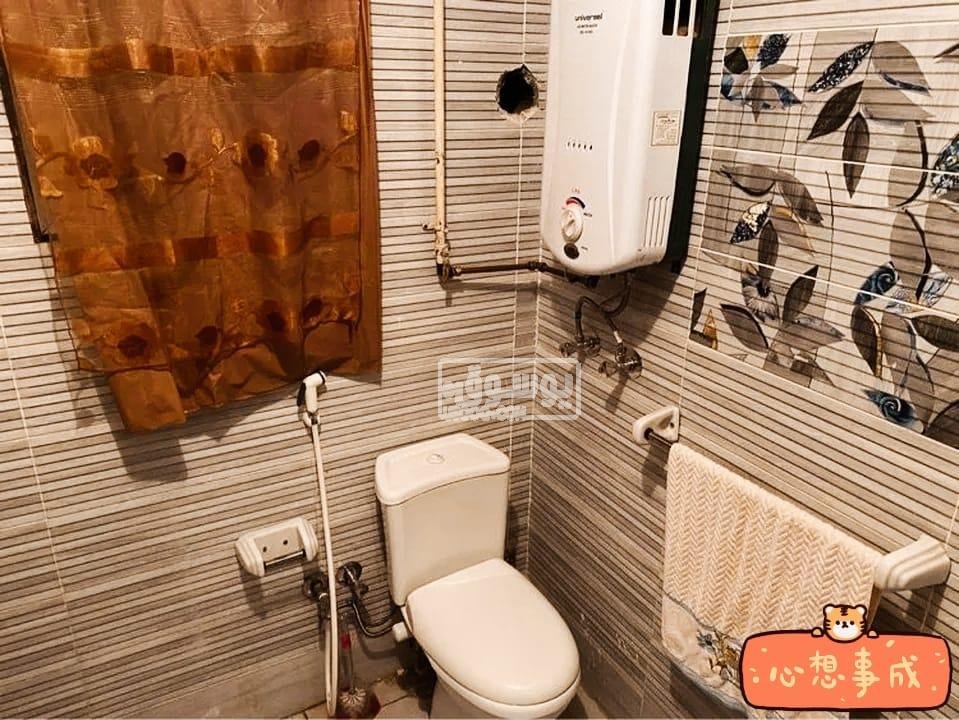 شقة للايجار مفروشة قرب شارع الهرم الرئيسى بسعر قابل للتفاوض