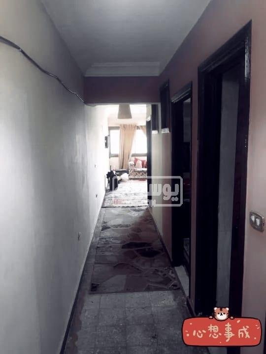 استوديو مفروش للايجار دور تالت كورنيش النيل بالمعادى