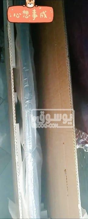 شاشة للبيع جديدة شارب العربى 55 بوصة