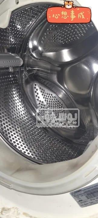 غسالة ايديال زانوسى 6 كيلو مستعملة بحالة ممتازة