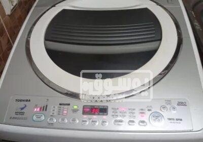 غسالة للبيع توشيبا 15 كيلو مستعملة فى المعادى WhatsApp-Image-2023-04-20-at-5.05.08-PM