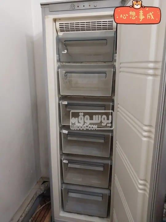 ديب فريزر وايت ويل استخدام خفيف للبيع