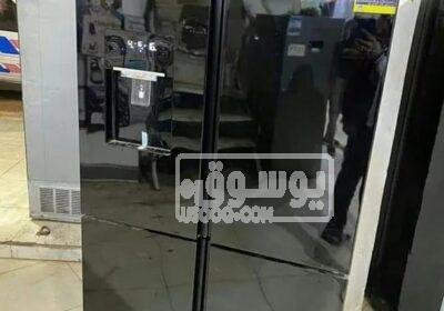 تلاجة بيكو اربعة باب جديدة للبيع متوفر خدمة الشحن WhatsApp-Image-2023-04-20-at-6.06.57-PM-1