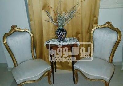 اتنين كرسى مدهب طرابيزة للبيع فى القاهرة الجديدة WhatsApp-Image-2023-04-22-at-4.39.45-PM