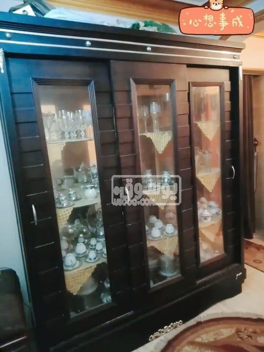 نيش للبيع استخدام خفيف خشب زان فى القاهرة