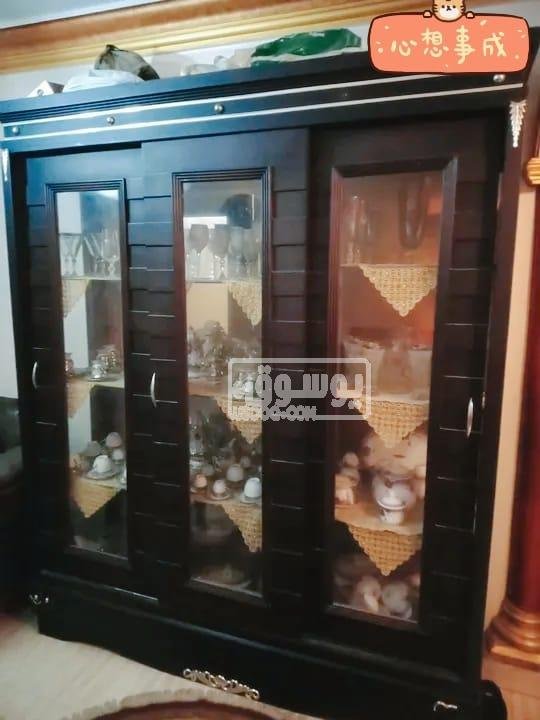 نيش للبيع استخدام خفيف خشب زان فى القاهرة