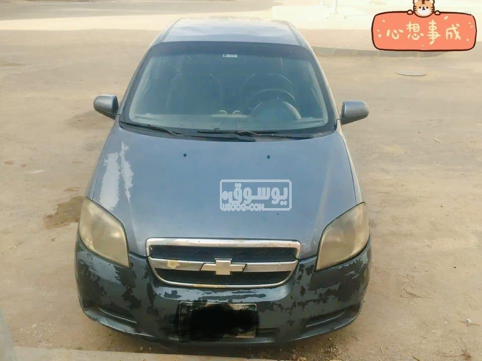 سيارة شيفرولية للبيع موديل 2007 فى امبابة بالجيزة