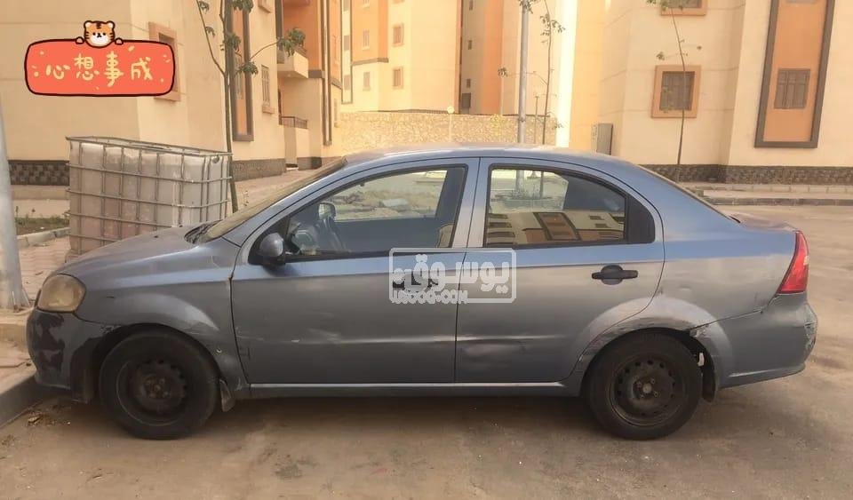 سيارة شيفرولية للبيع موديل 2007 فى امبابة بالجيزة