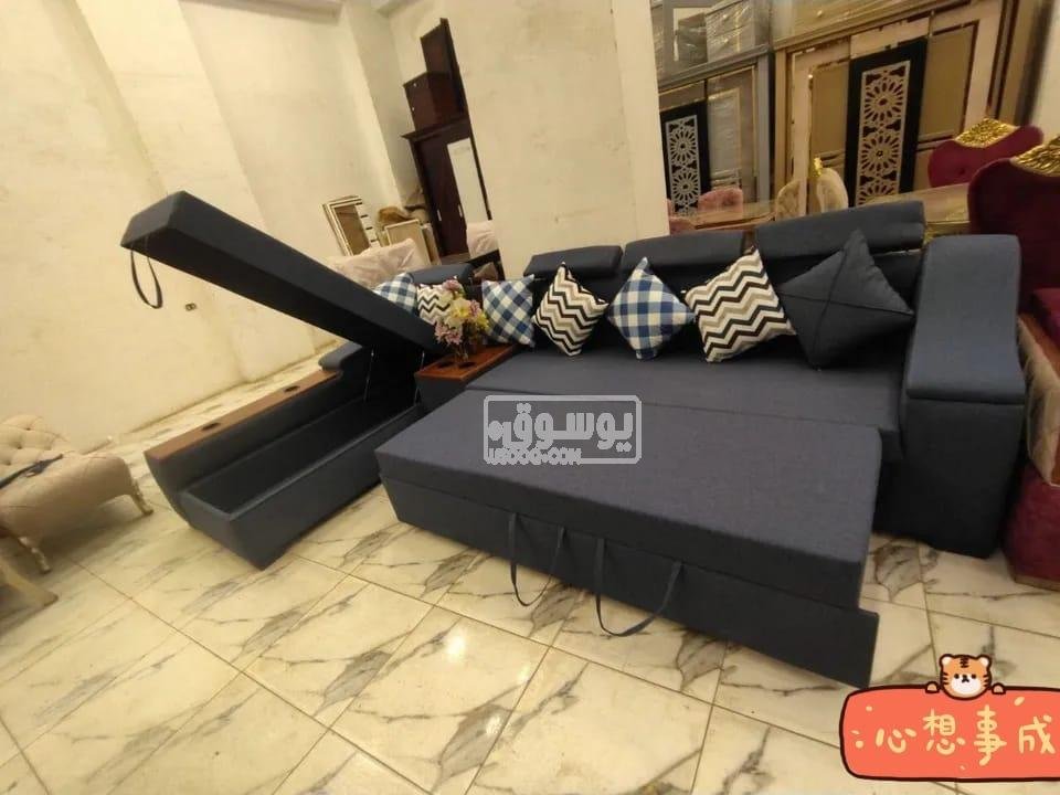 ركنة بسحارة للبيع خشب زان احمر فى التجمع الخامس متوفر الشحن