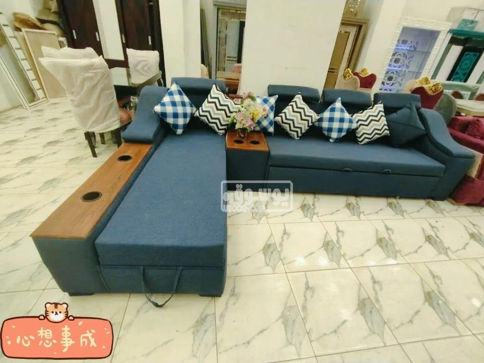 ركنة بسحارة للبيع خشب زان احمر فى التجمع الخامس متوفر الشحن