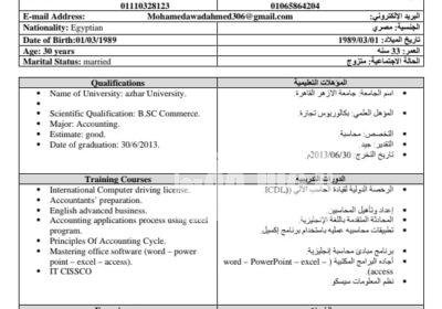 محاسب خبرة اكثر من تسع سنين ابحث ع عمل WhatsApp-Image-2023-04-25-at-6.31.48-PM-1