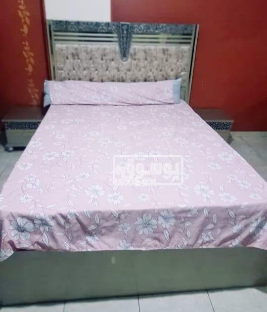 للبيع اوضة نوم كاملة استخدم خفيف فى الجيزة
