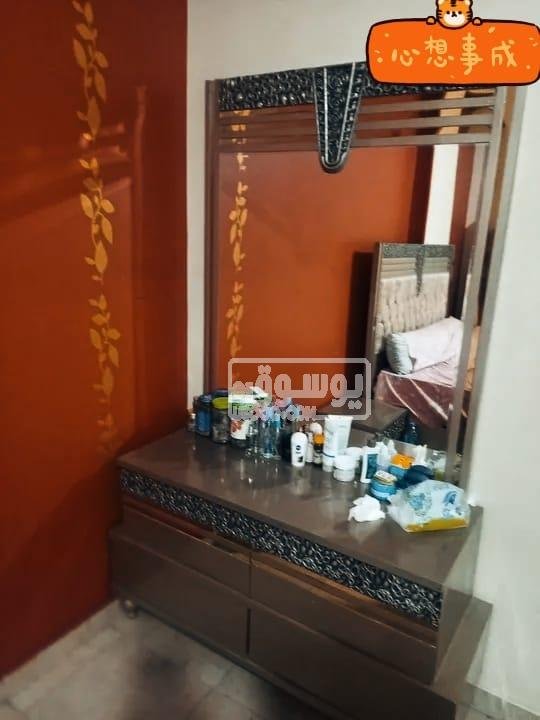 للبيع اوضة نوم كاملة استخدم خفيف فى الجيزة