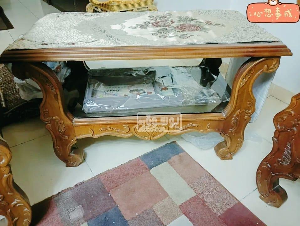 انترية للبيع مستعمل بحالة جيدة فى مدينة الرحاب بالقاهرة