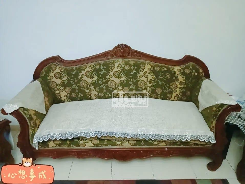 انترية للبيع مستعمل بحالة جيدة فى مدينة الرحاب بالقاهرة