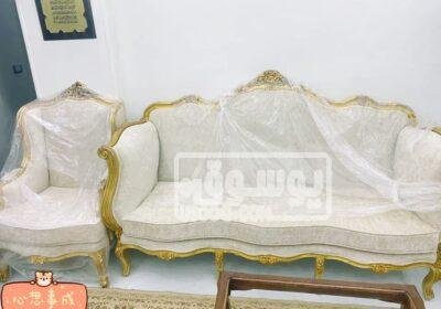 صالون مذهب للبيع جديد فى مدينة نصر WhatsApp-Image-2023-04-25-at-7.04.42-PM-1