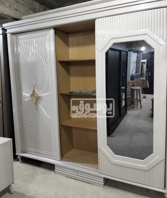 غرفة نوم ماستر جديدة للبيع فى المقطم بالقاهرة