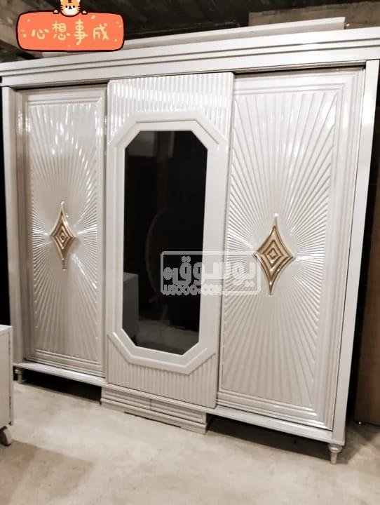 غرفة نوم ماستر جديدة للبيع فى المقطم بالقاهرة