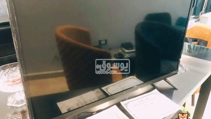 شاشة استعمال خفيف بضمان سارى تلات سنين للبيع فى حلوان
