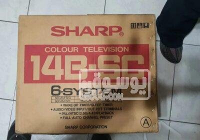 تلفزيون شارب جديد 14 بوصة للبيع فى مدينة نصر WhatsApp-Image-2023-04-25-at-9.29.33-PM