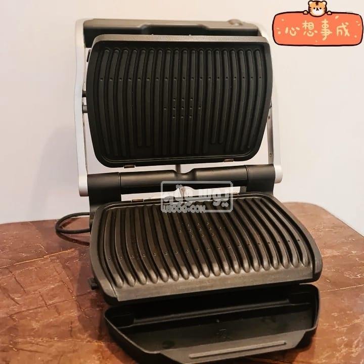 شواية جريل تيفال كهربا للبيع وارده من السعودية فى الجيزة