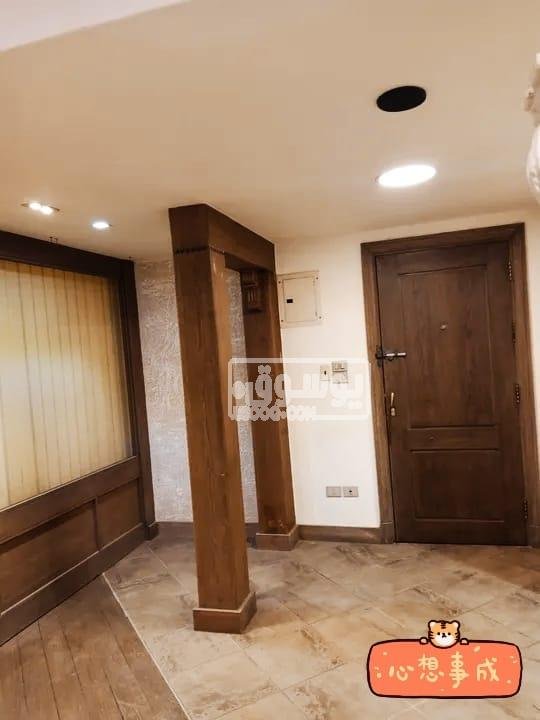 فى المهندسين مكتب للايجار مكيف بالكامل