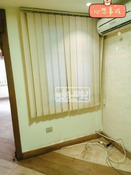 فى المهندسين مكتب للايجار مكيف بالكامل