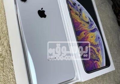 موبايل ايفون اكس اس ماكس بطارية 80% بمشتملاتة للبيع WhatsApp-Image-2023-04-26-at-8.29.49-AM