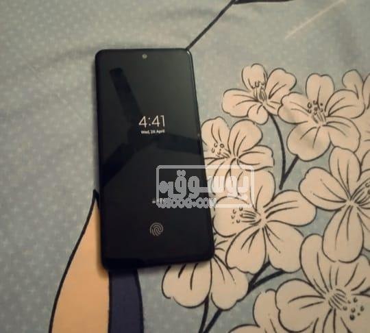 موبايل للبيع مستعمل بحالة ممتازة Galaxy A51 فى القاهرة