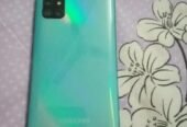 موبايل للبيع مستعمل بحالة ممتازة Galaxy A51 فى القاهرة موبايل للبيع مستعمل بحالة ممتازة Galaxy A51 فى القاهرة
