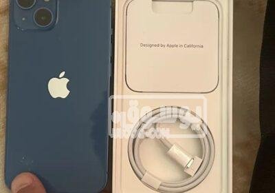 تلفون i phone 13 جديد بضمان سارى مارس 2024 للبيع WhatsApp-Image-2023-04-26-at-9.22.44-AM