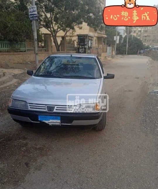 سيارة للبيع بيجو برخصة سارية سنة فبريكا دواخل فى المعادى