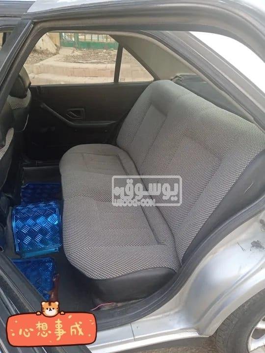 سيارة للبيع بيجو برخصة سارية سنة فبريكا دواخل فى المعادى