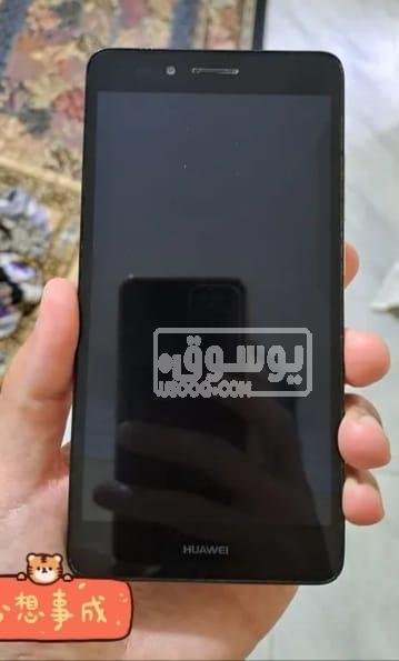 موبايل Huawei GR5 وارد من الكويت مستعمل بحالة جيدة