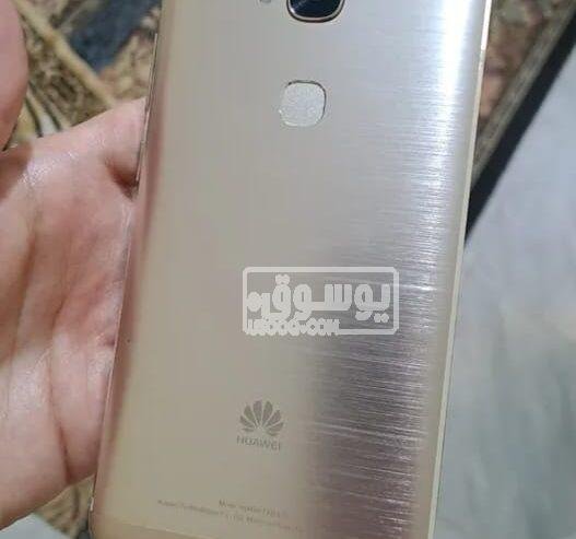 موبايل Huawei GR5 وارد من الكويت مستعمل بحالة جيدة