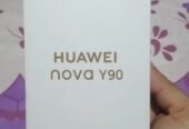 موبايل كسر زيرو استخدام اربع ايام للبيع هواوى نوفا Y90 موبايل كسر زيرو استخدام اربع ايام للبيع هواوى نوفا Y90