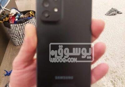 موبايل جلاكسى A53 5G استخدام اسابيع بحالة ممتازة WhatsApp-Image-2023-04-27-at-5.13.09-PM-1