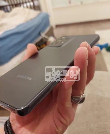 موبايل جلاكسى A53 5G استخدام اسابيع بحالة ممتازة