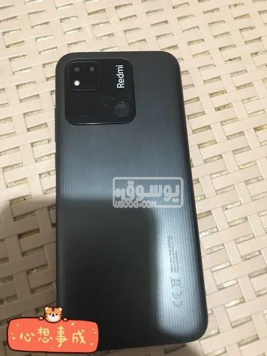 موبايل ريدمى 10A للبيع استخدام اقل من شهر بضمان سارى
