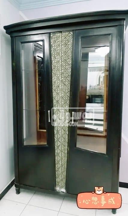 اوضة سفرة كاملة للبيع مستعملة بحالة ممتازة